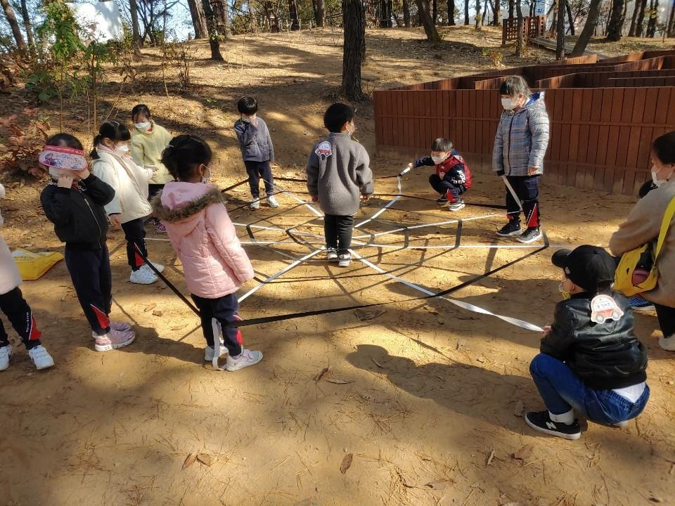 파주시 유아숲체험원 사진