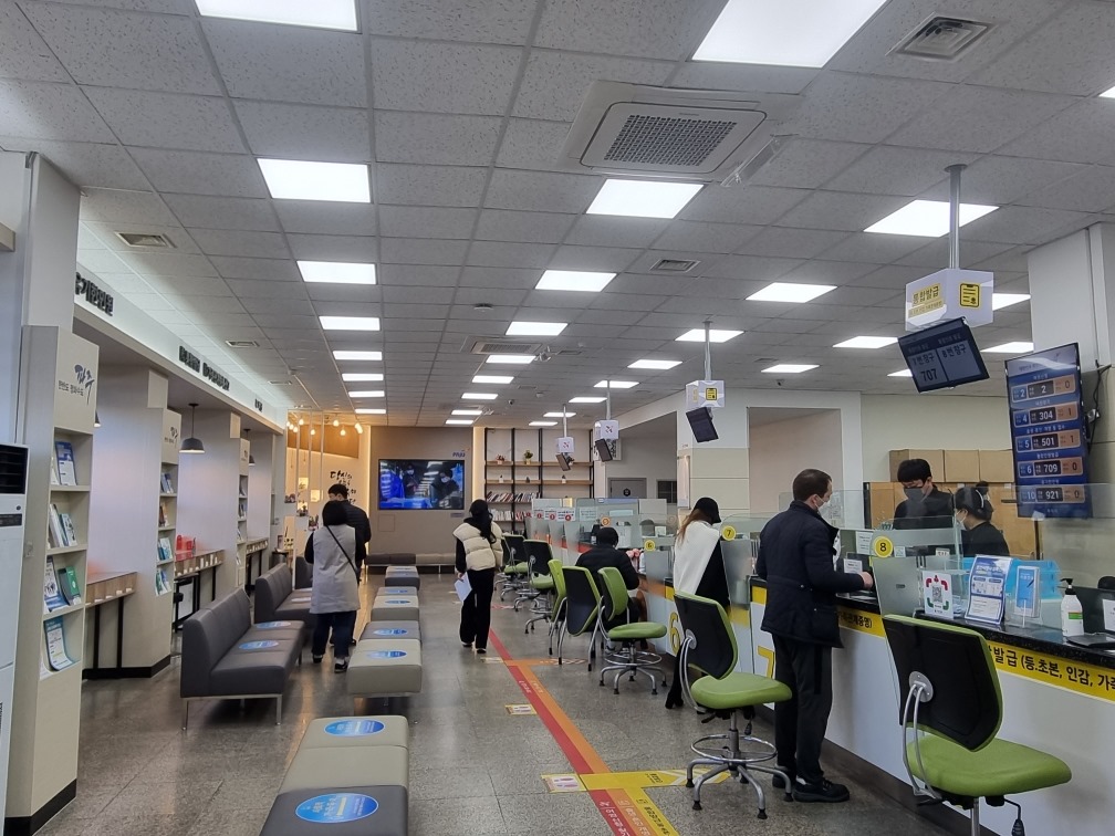 민원행정 혁신으로 민원만족도 기대감 높여